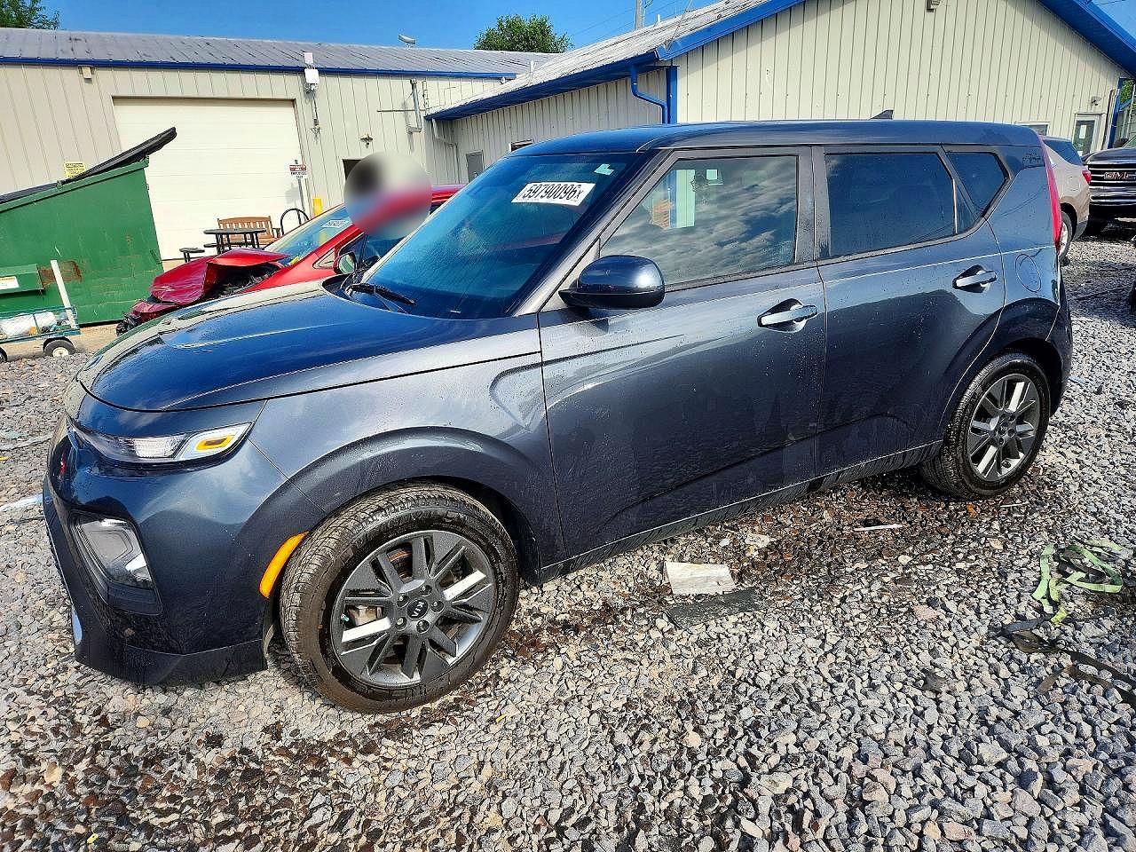 2021 KIA SOUL LX, S, X-Line