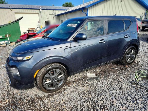 2021 KIA SOUL LX, S, X-Line
