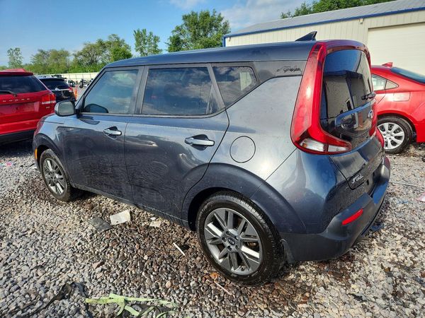 2021 KIA SOUL LX, S, X-Line