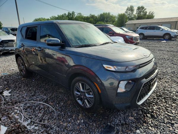2021 KIA SOUL LX, S, X-Line