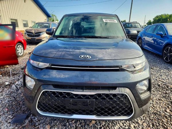 2021 KIA SOUL LX, S, X-Line