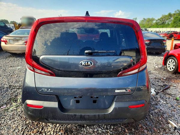2021 KIA SOUL LX, S, X-Line