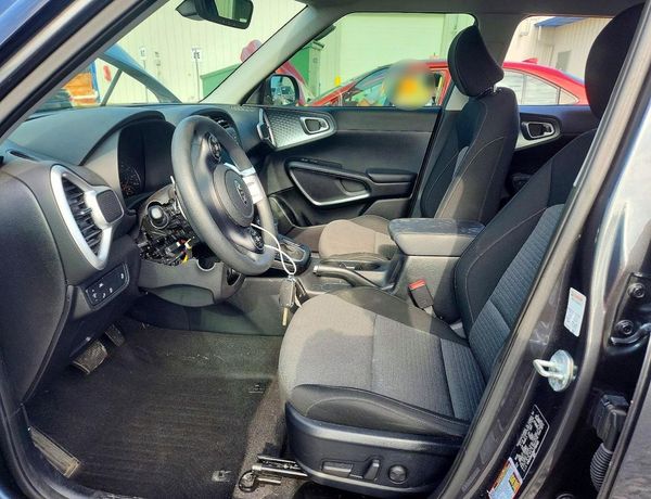 2021 KIA SOUL LX, S, X-Line