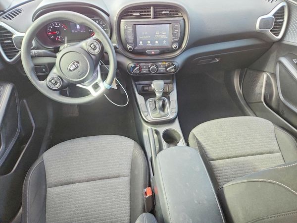 2021 KIA SOUL LX, S, X-Line