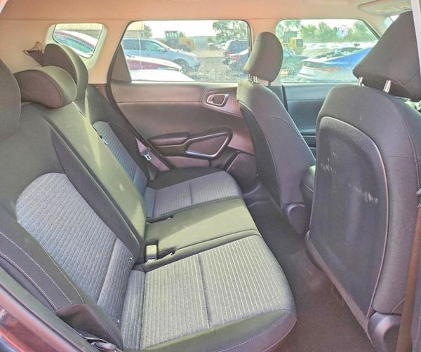 2021 KIA SOUL LX, S, X-Line