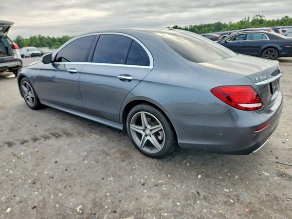 2017 MERCEDES-BENZ E E300
