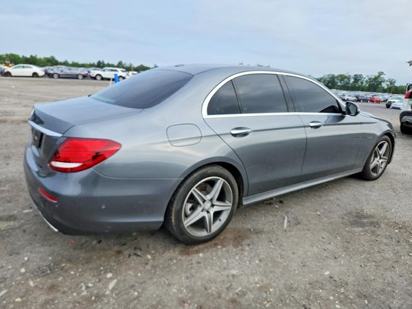 2017 MERCEDES-BENZ E E300