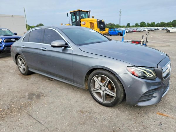 2017 MERCEDES-BENZ E E300