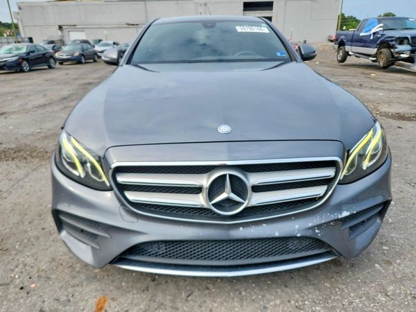 2017 MERCEDES-BENZ E E300