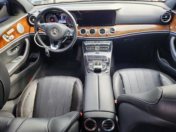 2017 MERCEDES-BENZ E E300
