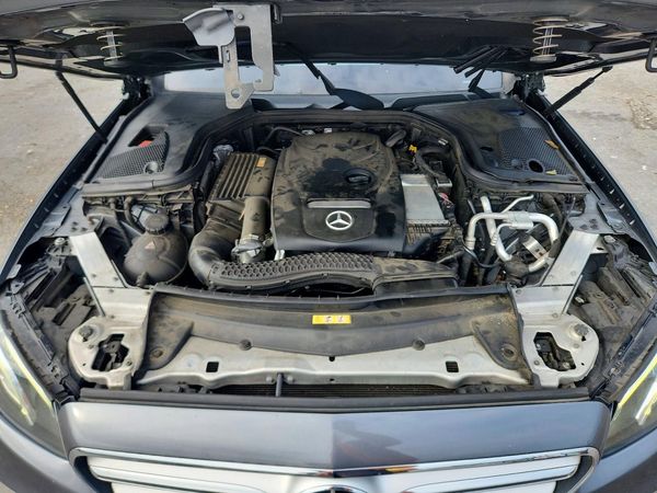 2017 MERCEDES-BENZ E E300