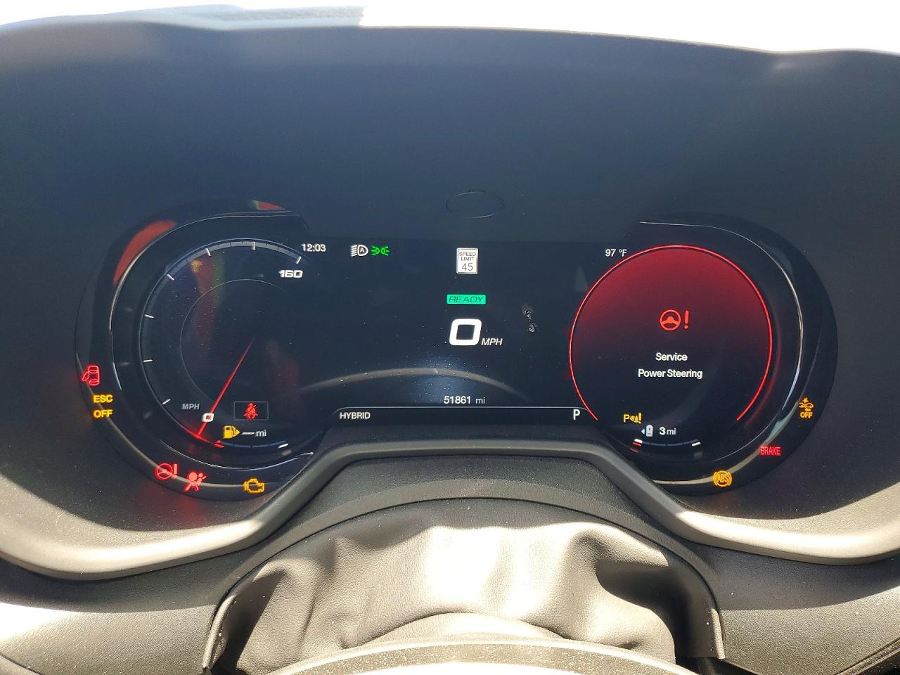 2024 DODGE HORNET R/T