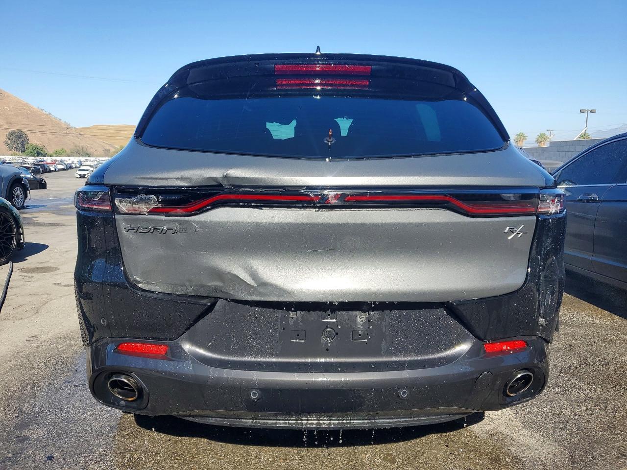 2024 DODGE HORNET R/T
