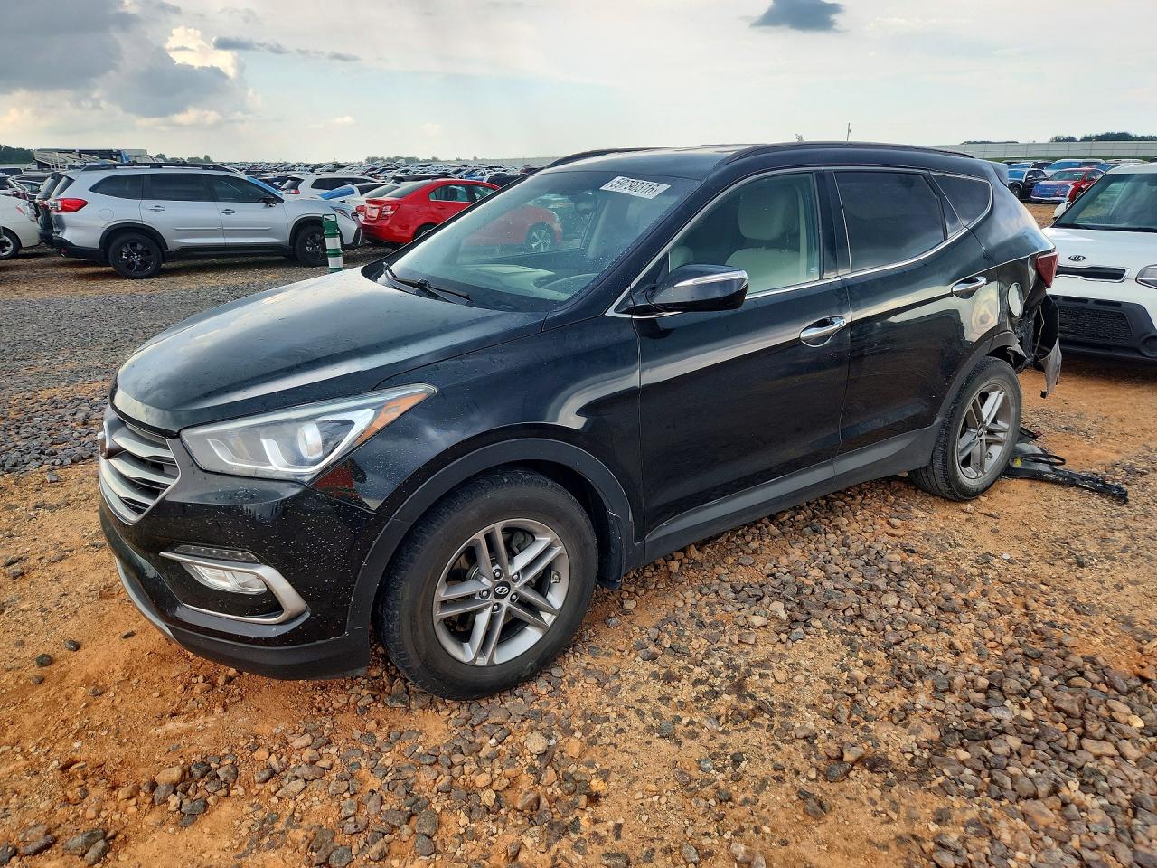 2017 HYUNDAI SANTA FE SPORT