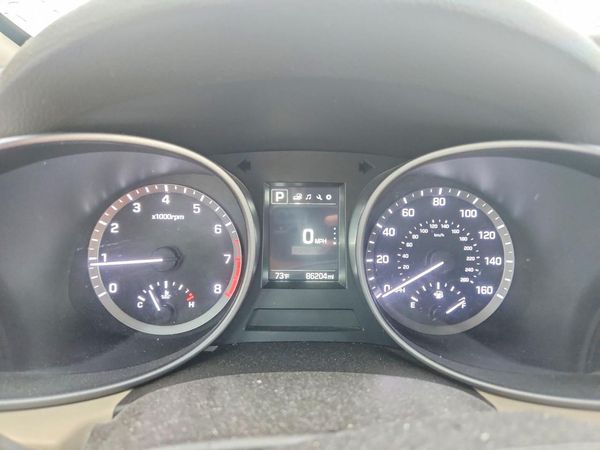2017 HYUNDAI SANTA FE SPORT