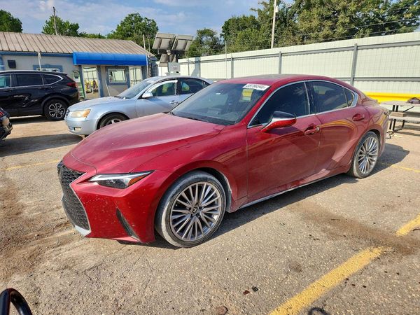 2023 LEXUS IS 300 Premium