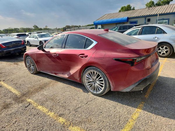 2023 LEXUS IS 300 Premium