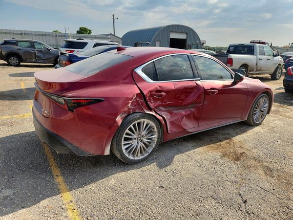 2023 LEXUS IS 300 Premium