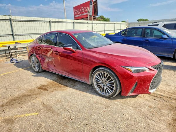 2023 LEXUS IS 300 Premium