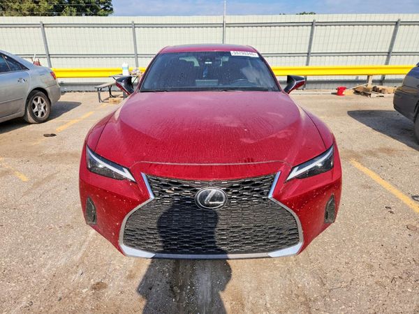 2023 LEXUS IS 300 Premium