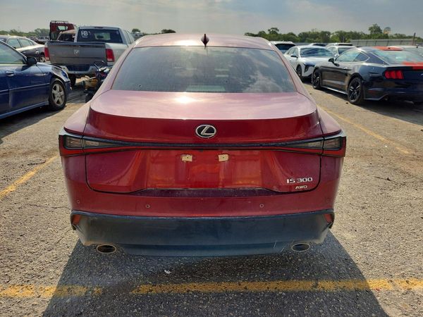 2023 LEXUS IS 300 Premium