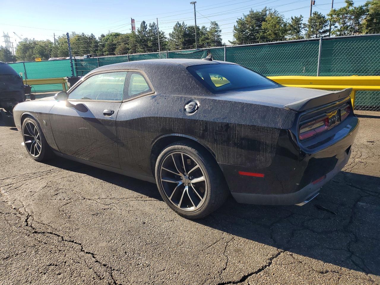2016 DODGE CHALLENGER R/T SCAT Pack