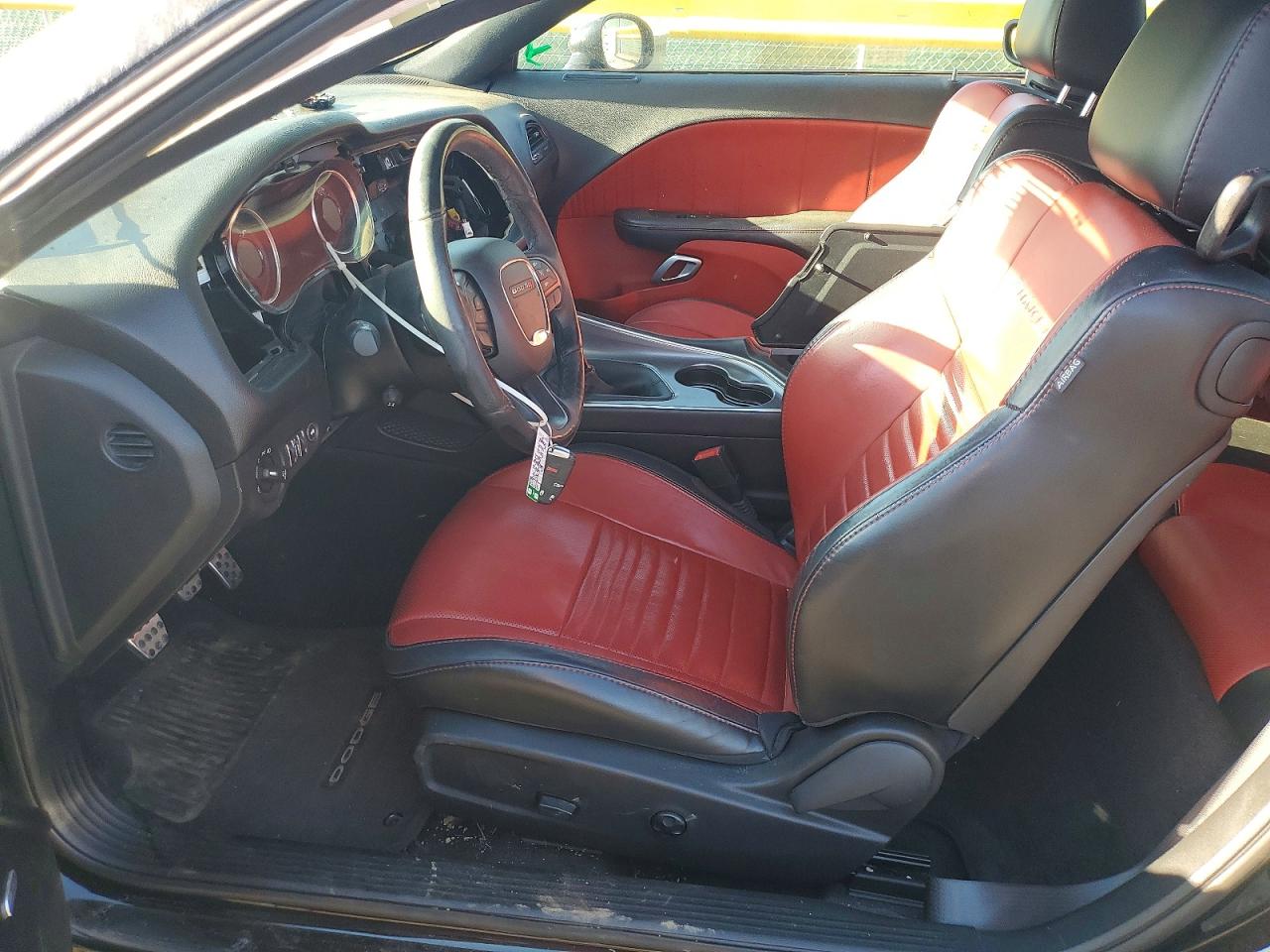 2016 DODGE CHALLENGER R/T SCAT Pack