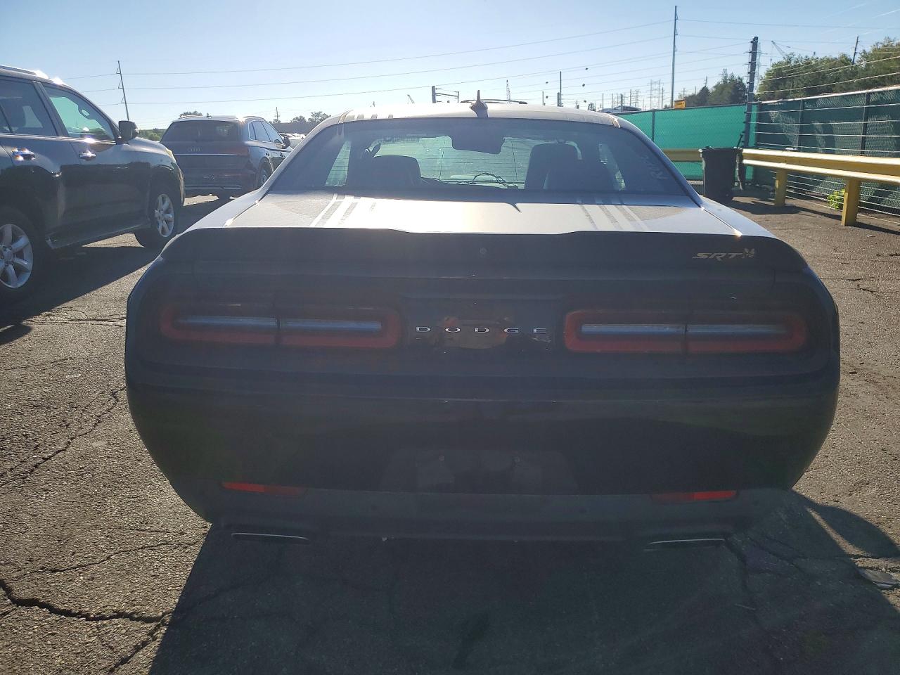 2016 DODGE CHALLENGER R/T SCAT Pack