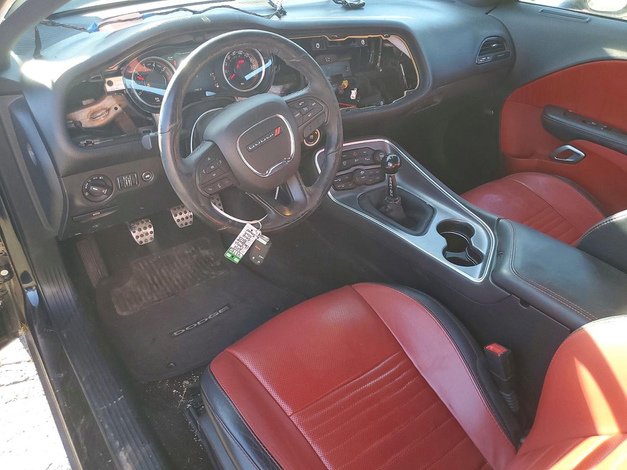2016 DODGE CHALLENGER R/T SCAT Pack