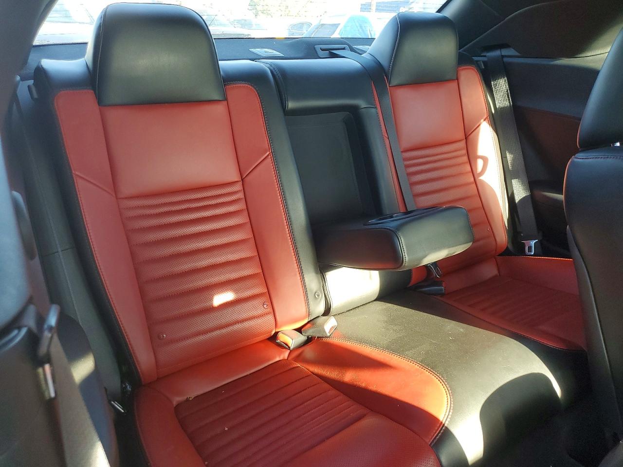 2016 DODGE CHALLENGER R/T SCAT Pack
