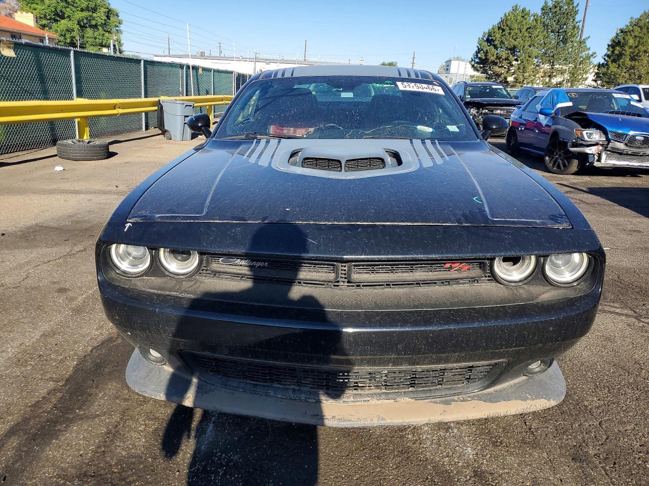 2016 DODGE CHALLENGER R/T SCAT Pack