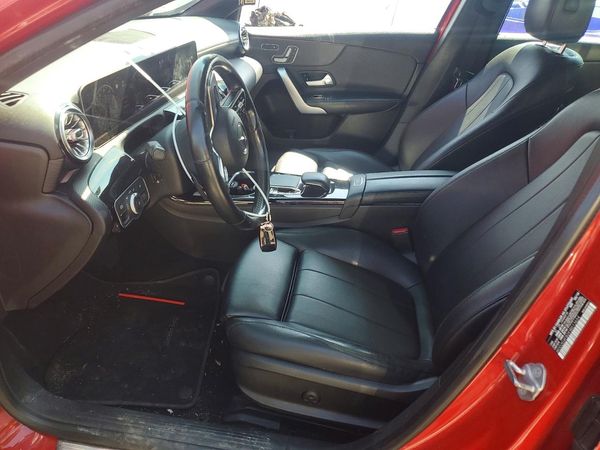 2019 MERCEDES-BENZ A A220-4M