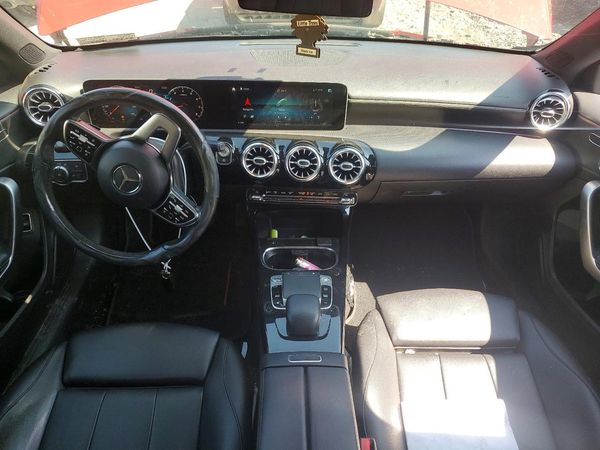 2019 MERCEDES-BENZ A A220-4M