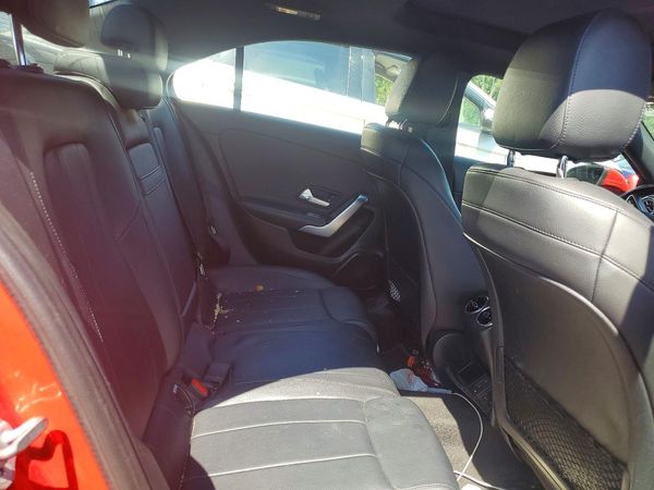 2019 MERCEDES-BENZ A A220-4M