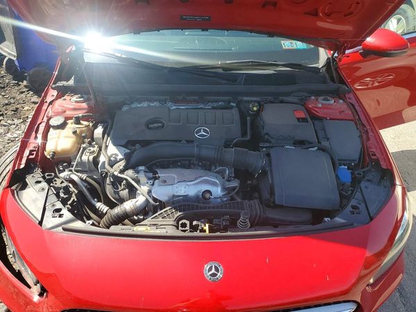 2019 MERCEDES-BENZ A A220-4M