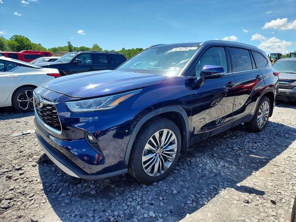 2020 TOYOTA HIGHLANDER