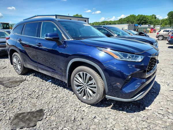2020 TOYOTA HIGHLANDER