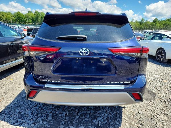 2020 TOYOTA HIGHLANDER