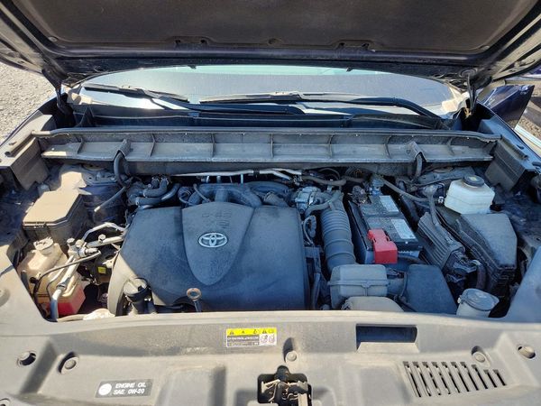 2020 TOYOTA HIGHLANDER