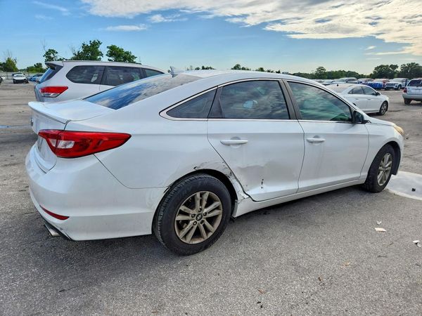 2017 HYUNDAI SONATA SE, Eco