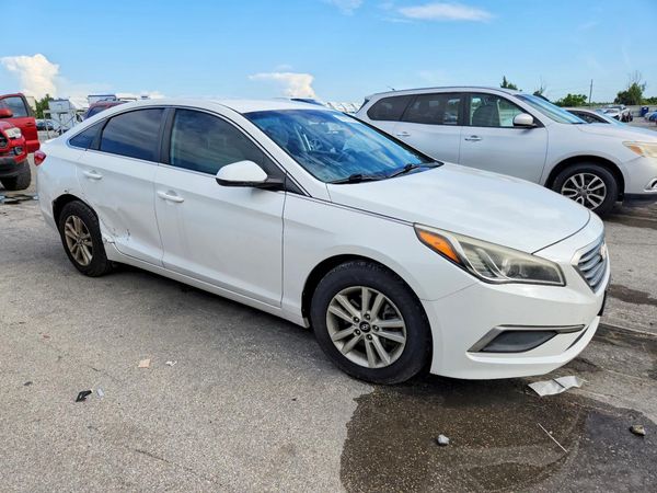 2017 HYUNDAI SONATA SE, Eco
