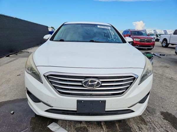 2017 HYUNDAI SONATA SE, Eco