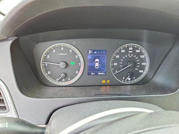 2017 HYUNDAI SONATA SE, Eco