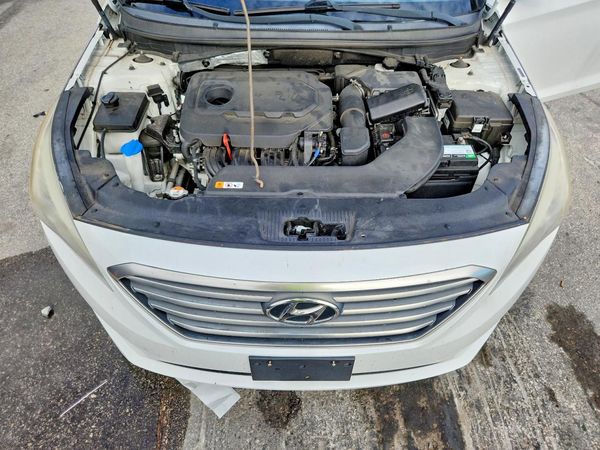 2017 HYUNDAI SONATA SE, Eco