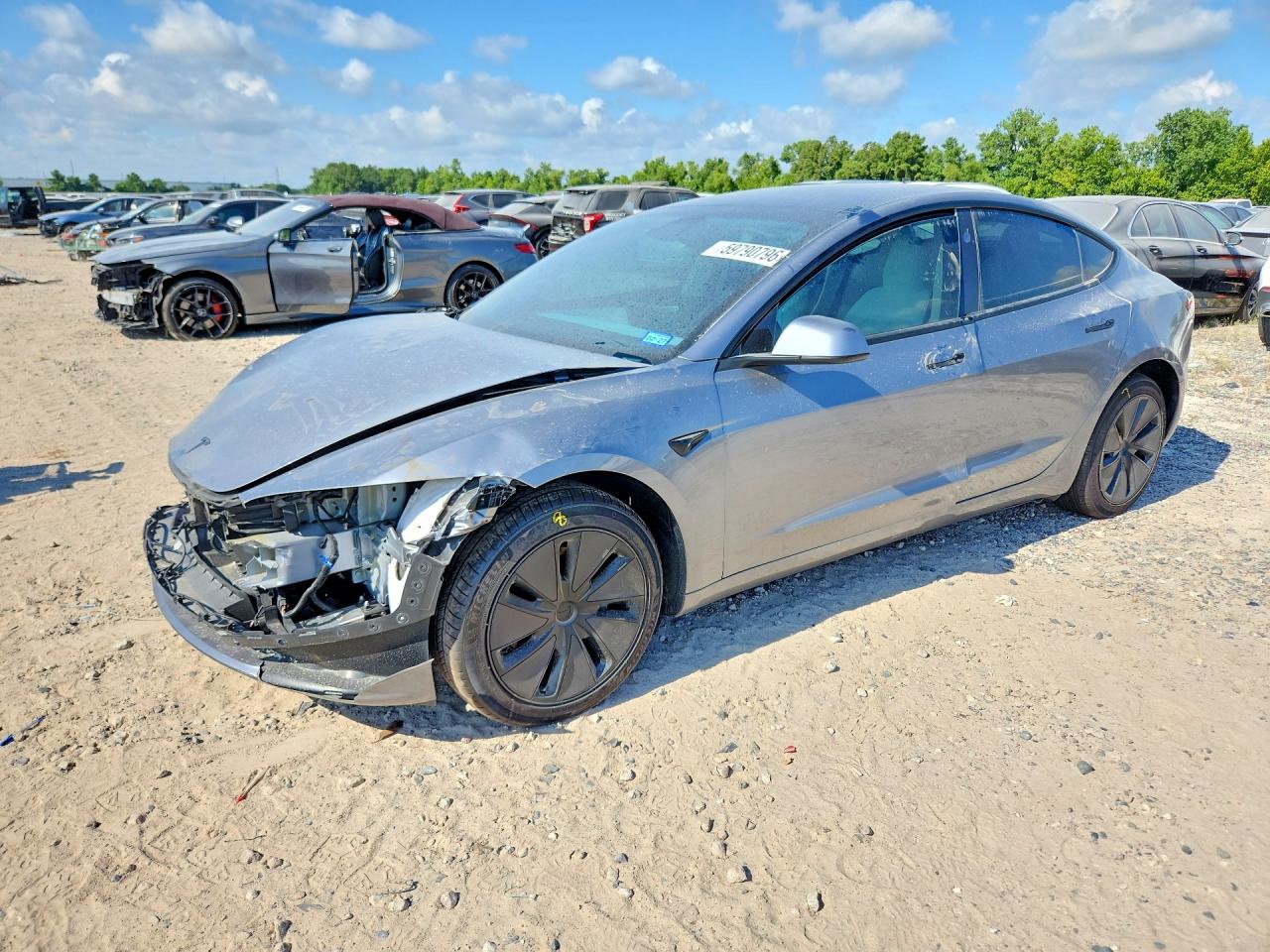 2026 TESLA MODEL 3