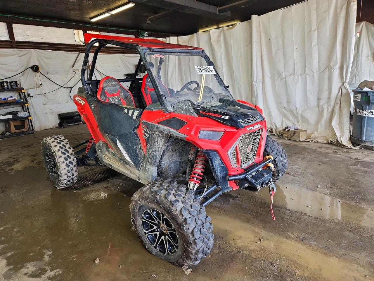 2018 POLARIS RZR