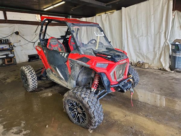 2018 POLARIS RZR