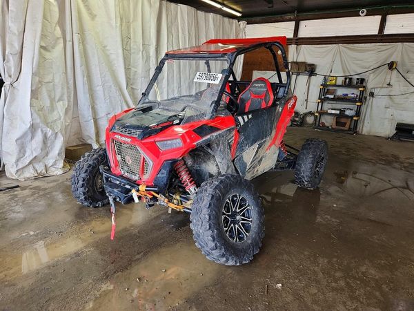 2018 POLARIS RZR