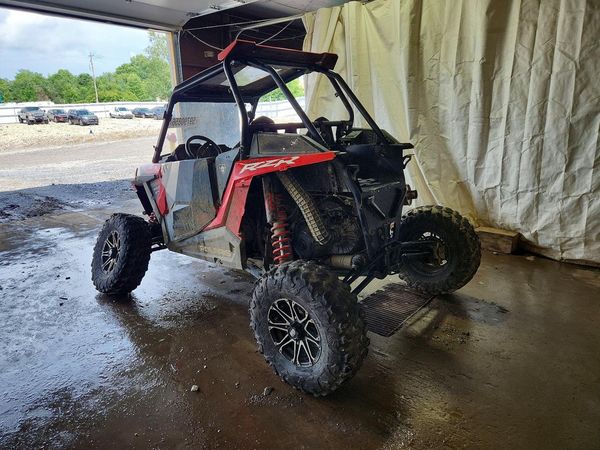 2018 POLARIS RZR