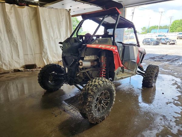 2018 POLARIS RZR